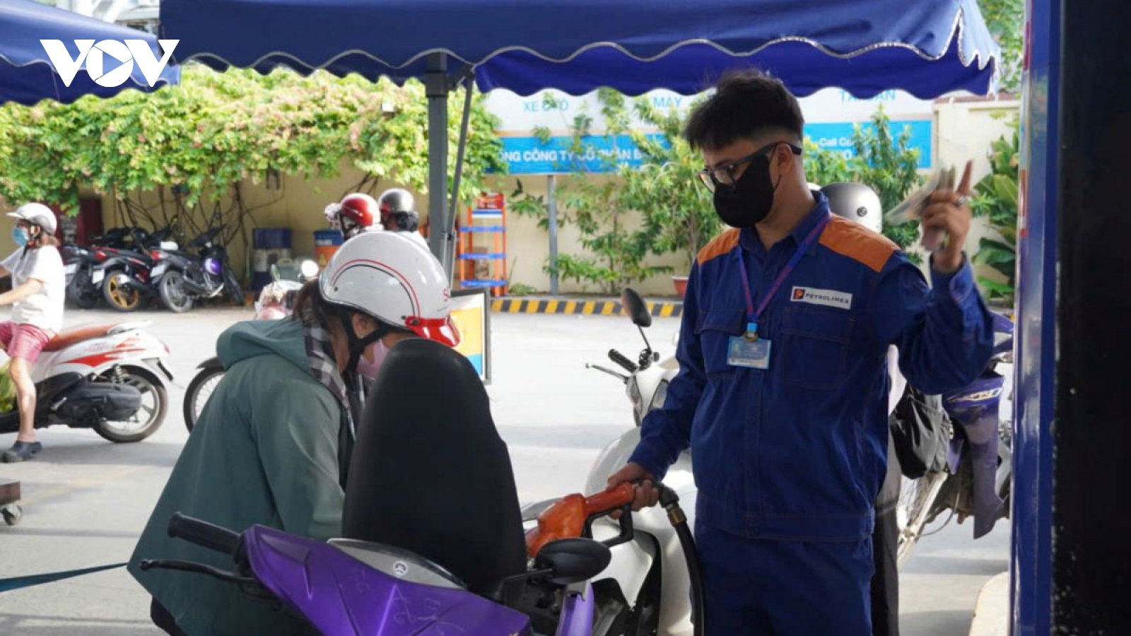 TP.HCM sẽ điều hành xăng dầu theo kịch bản mới
